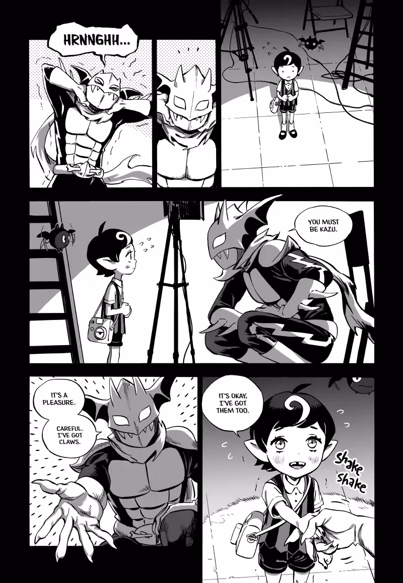 Devil's Candy Chapter 6 page 4 - 