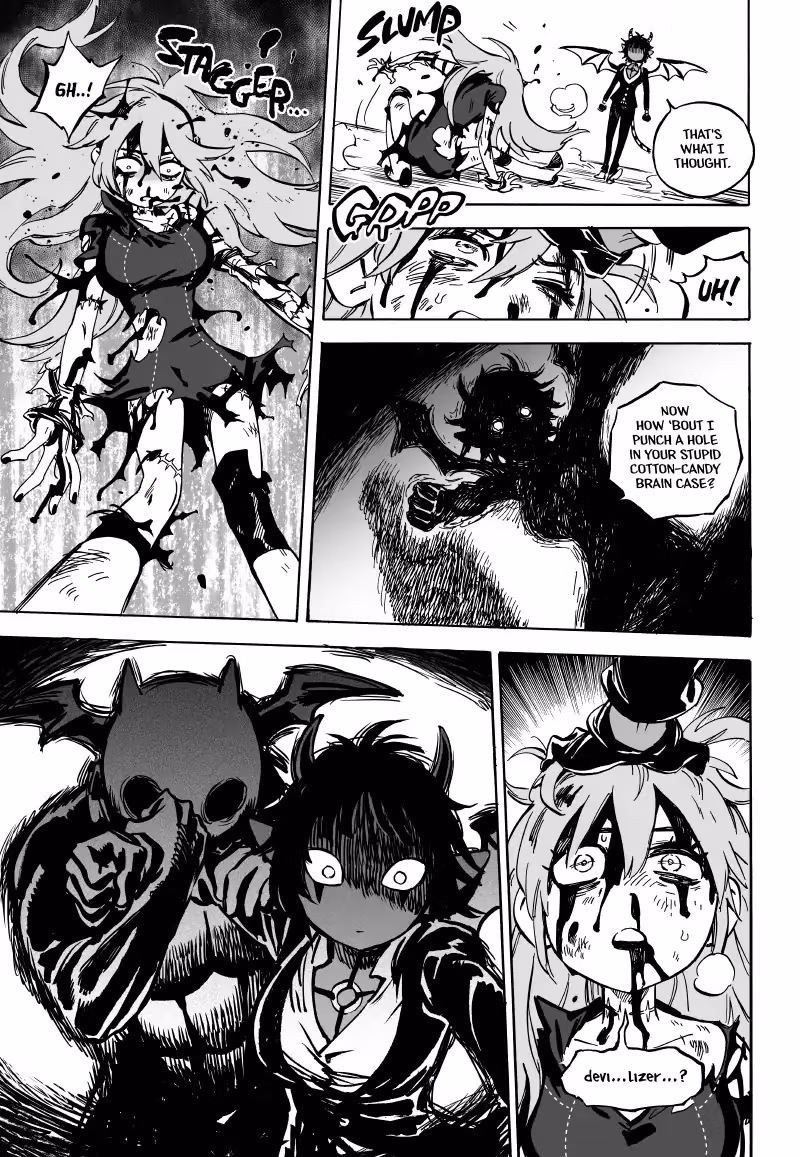 Devil's Candy Chapter 6 page 31 - 