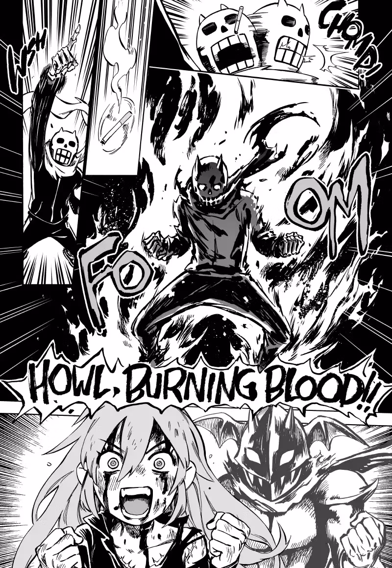 Devil's Candy Chapter 6 page 34 - 
