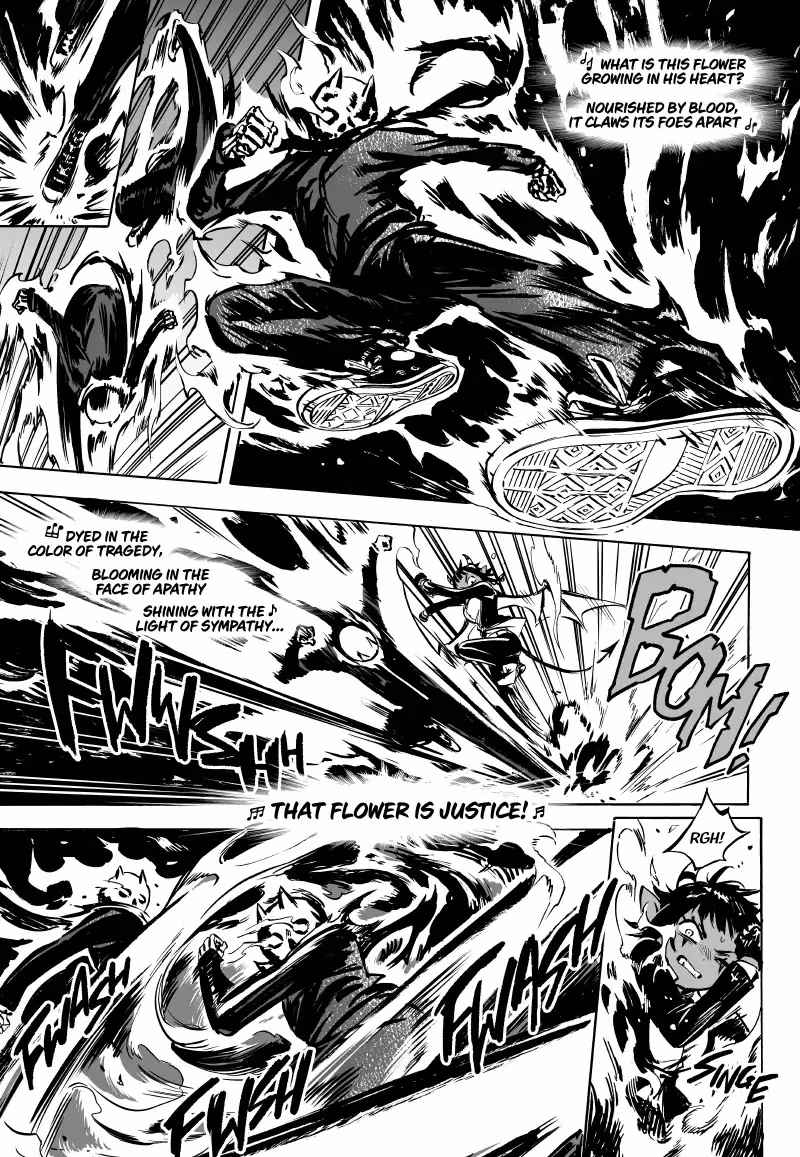 Devil's Candy Chapter 6 page 35 - 