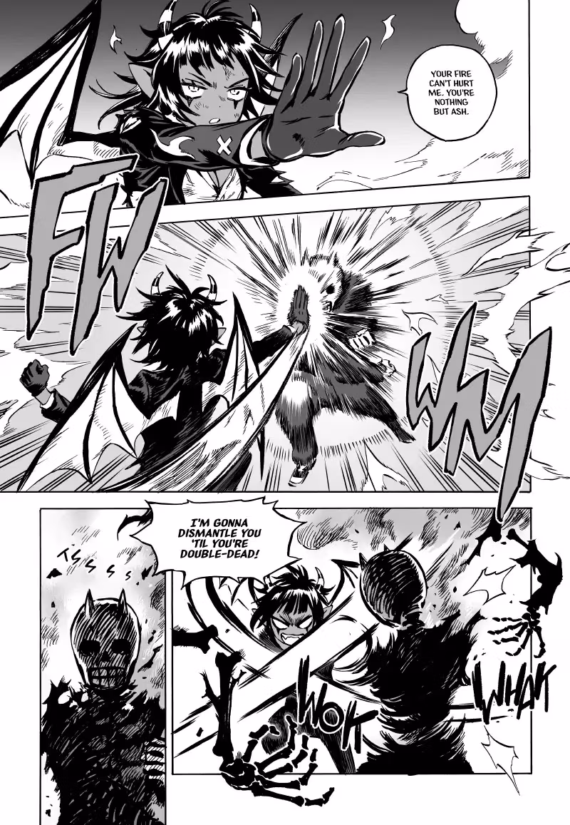 Devil's Candy Chapter 6 page 37 - 