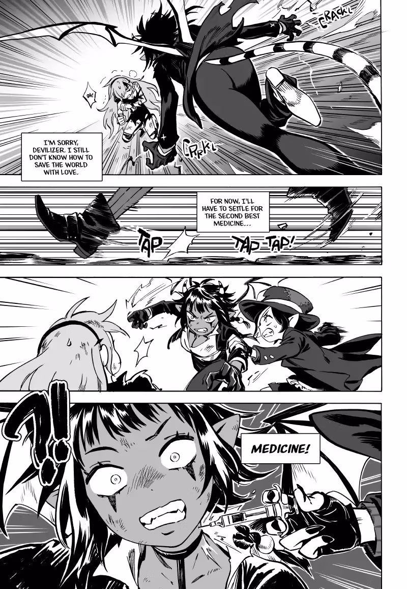 Devil's Candy Chapter 6 page 39 - 