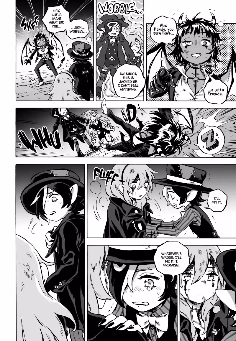 Devil's Candy Chapter 6 page 40 - 
