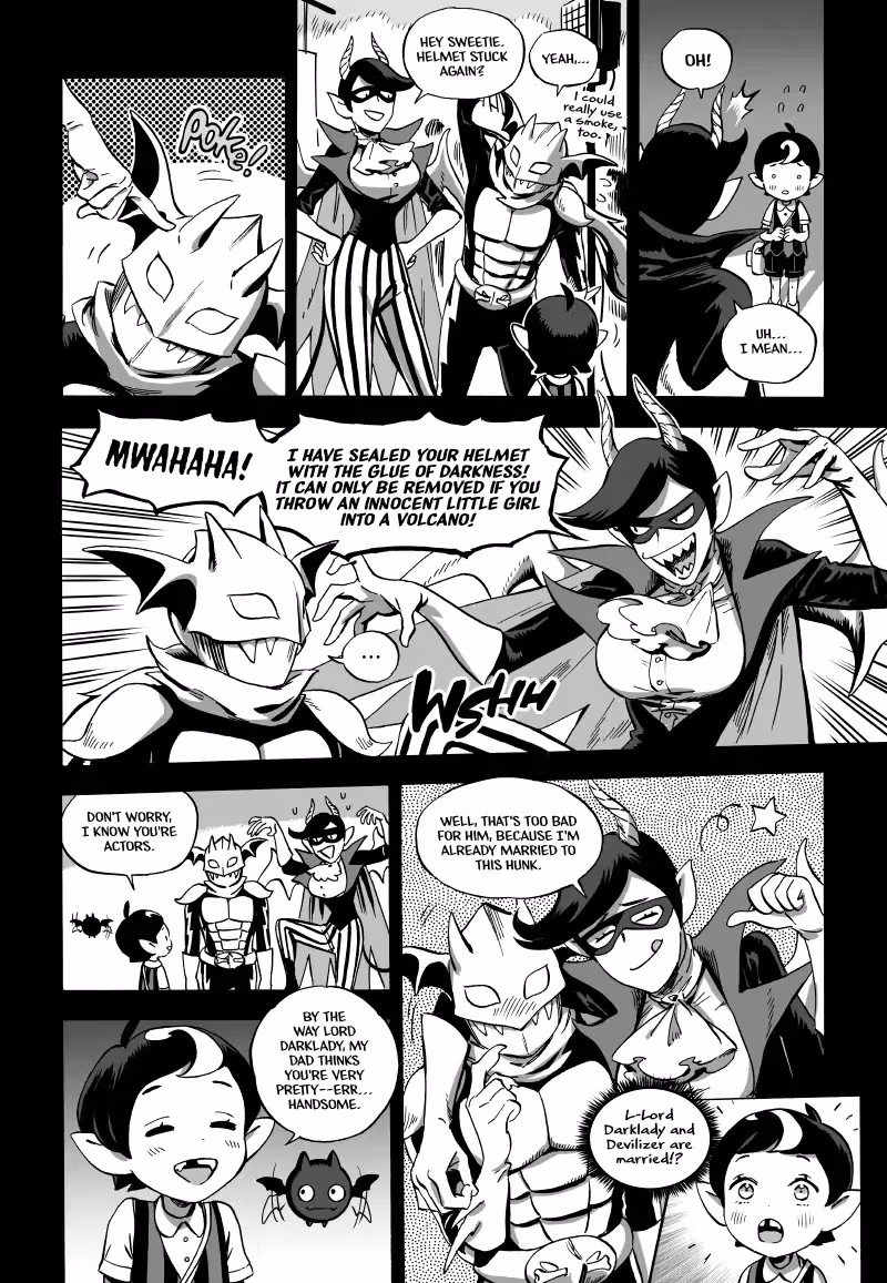 Devil's Candy Chapter 6 page 5 - 