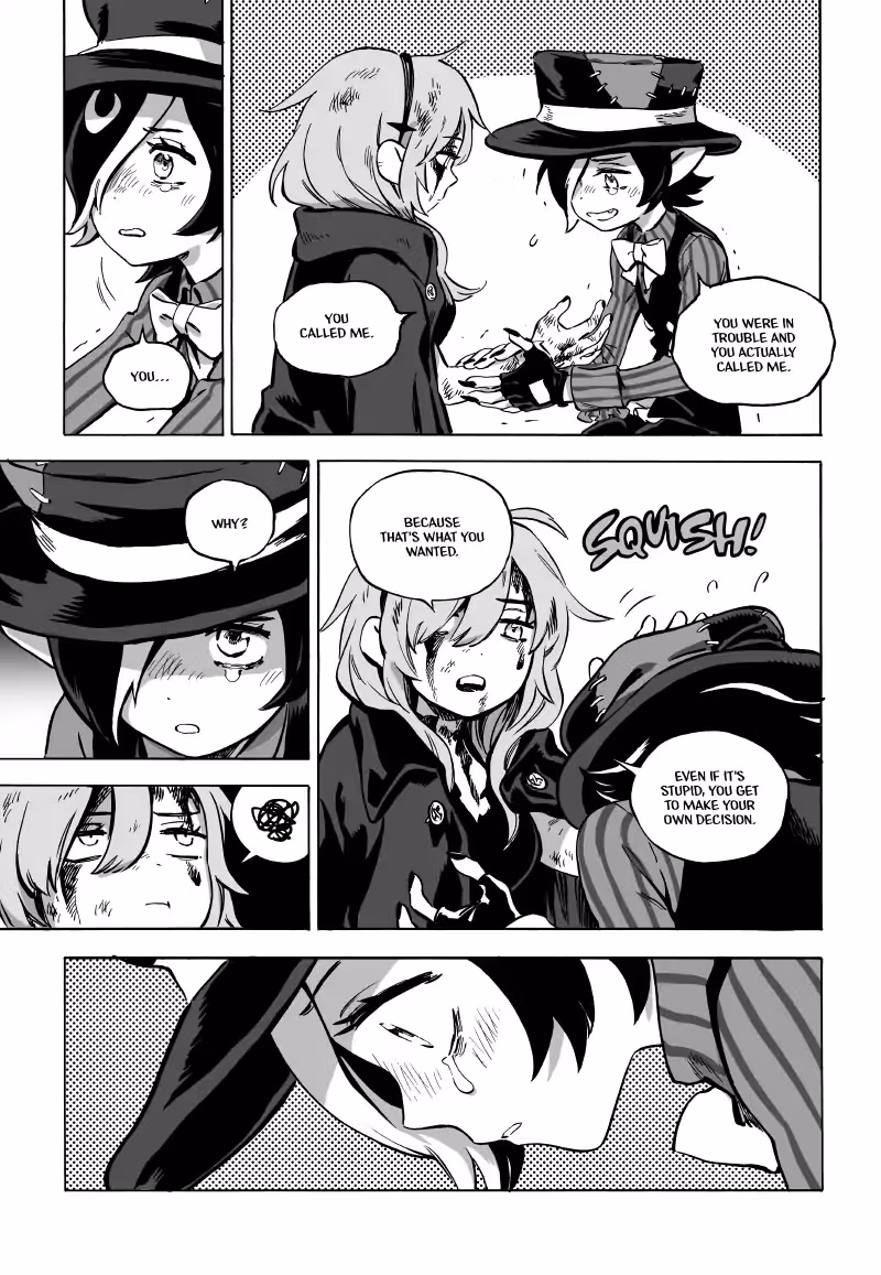 Devil's Candy Chapter 6 page 41 - 