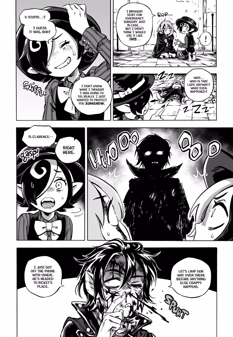 Devil's Candy Chapter 6 page 42 - 