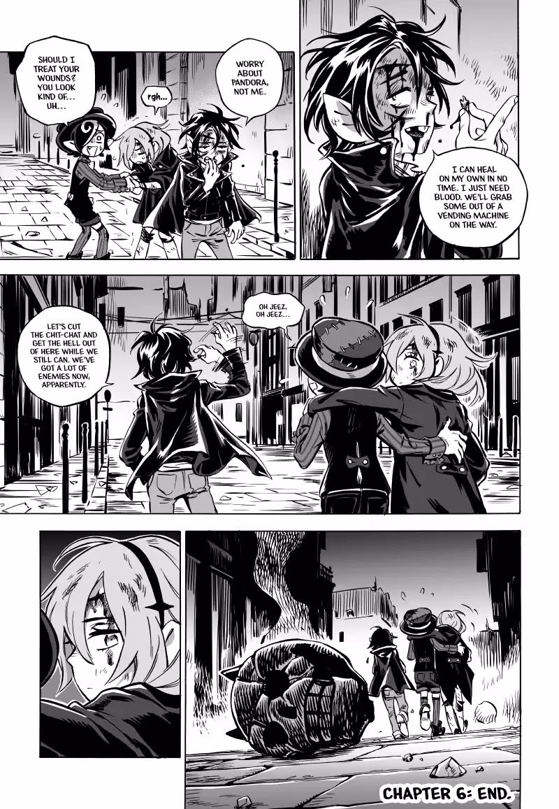 Devil's Candy Chapter 6 page 43 - 