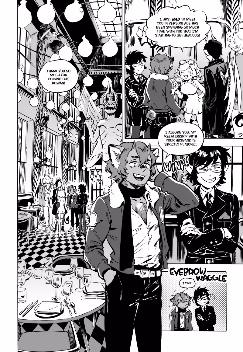 Devil's Candy Chapter 6 page 44 - 