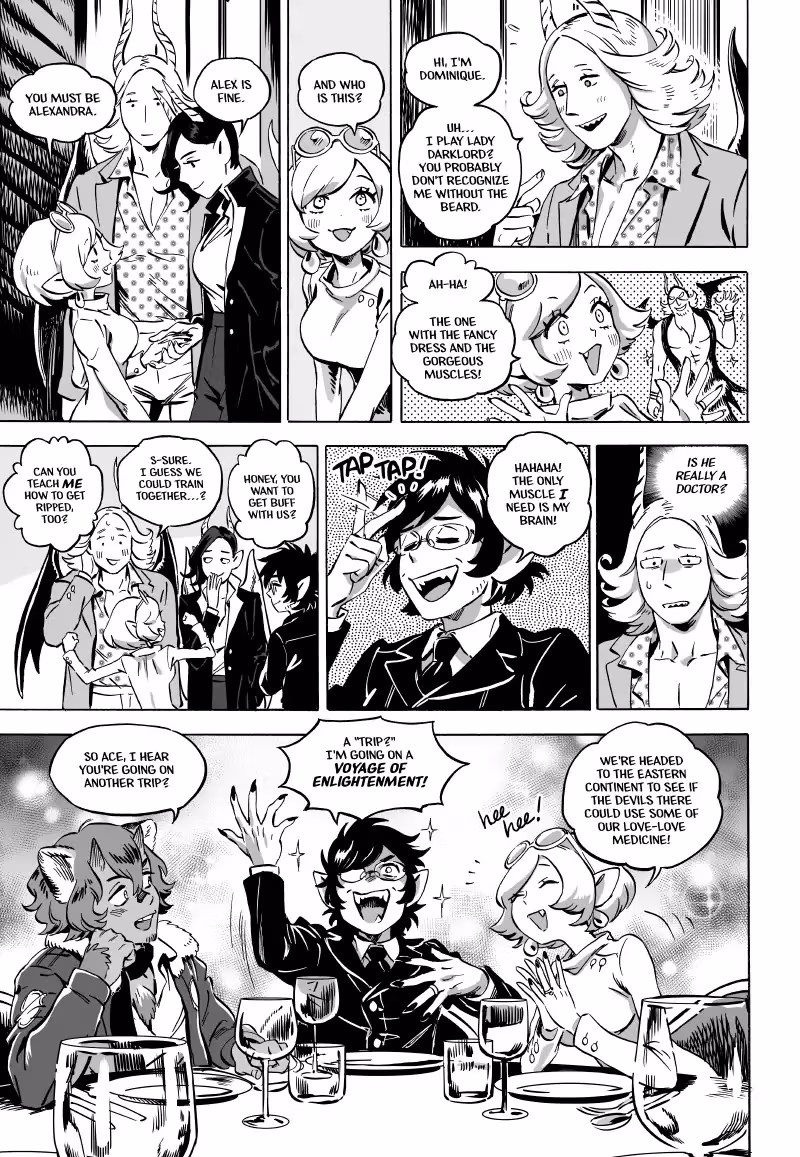 Devil's Candy Chapter 6 page 45 - 