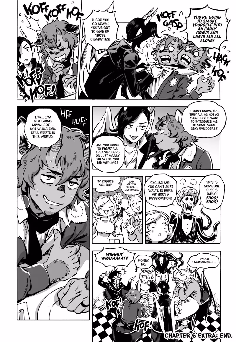 Devil's Candy Chapter 6 page 47 - 