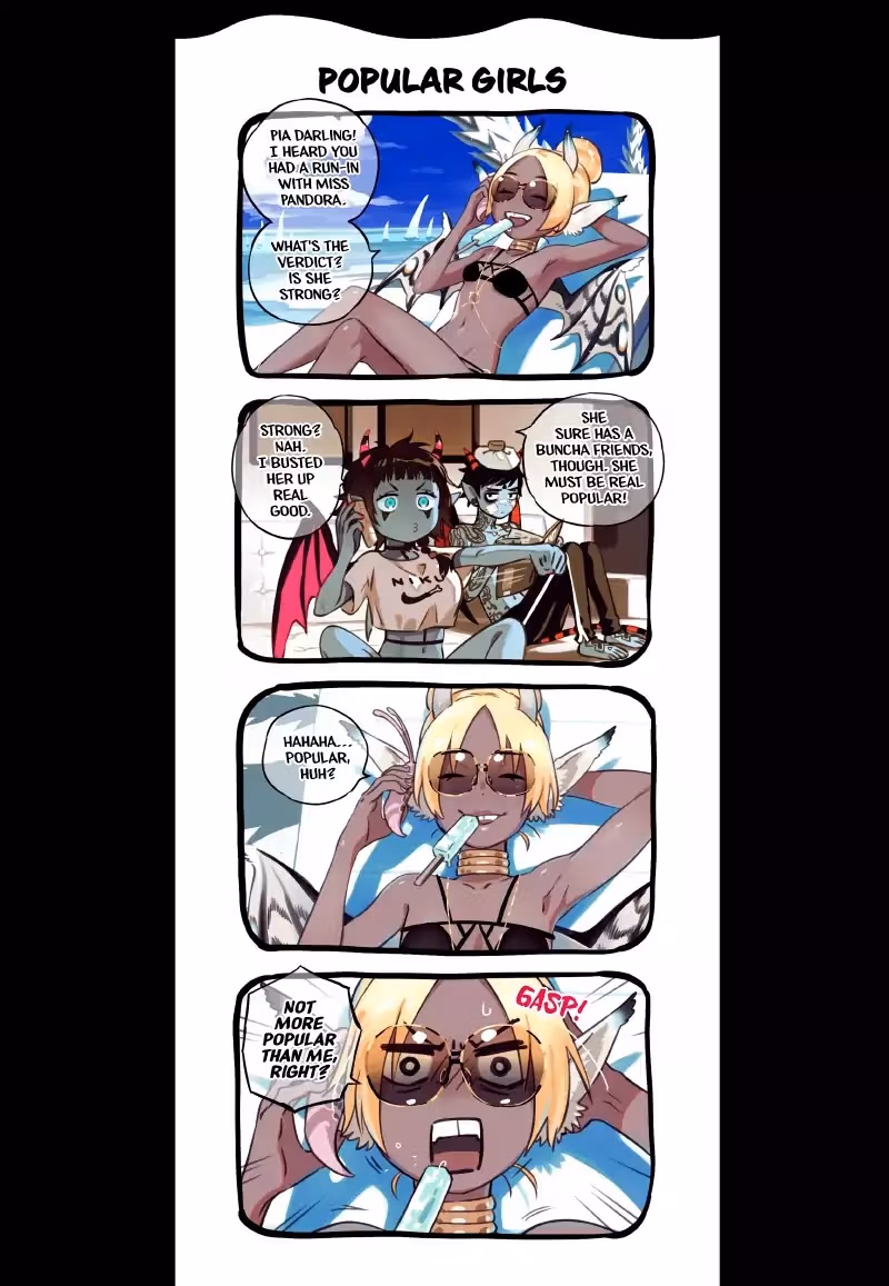Devil's Candy Chapter 6 page 49 - 