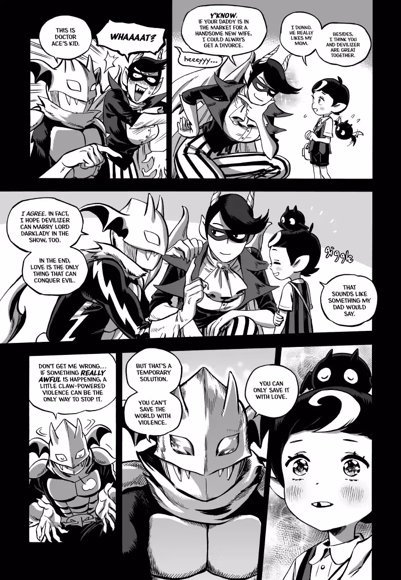 Devil's Candy Chapter 6 page 6 - 