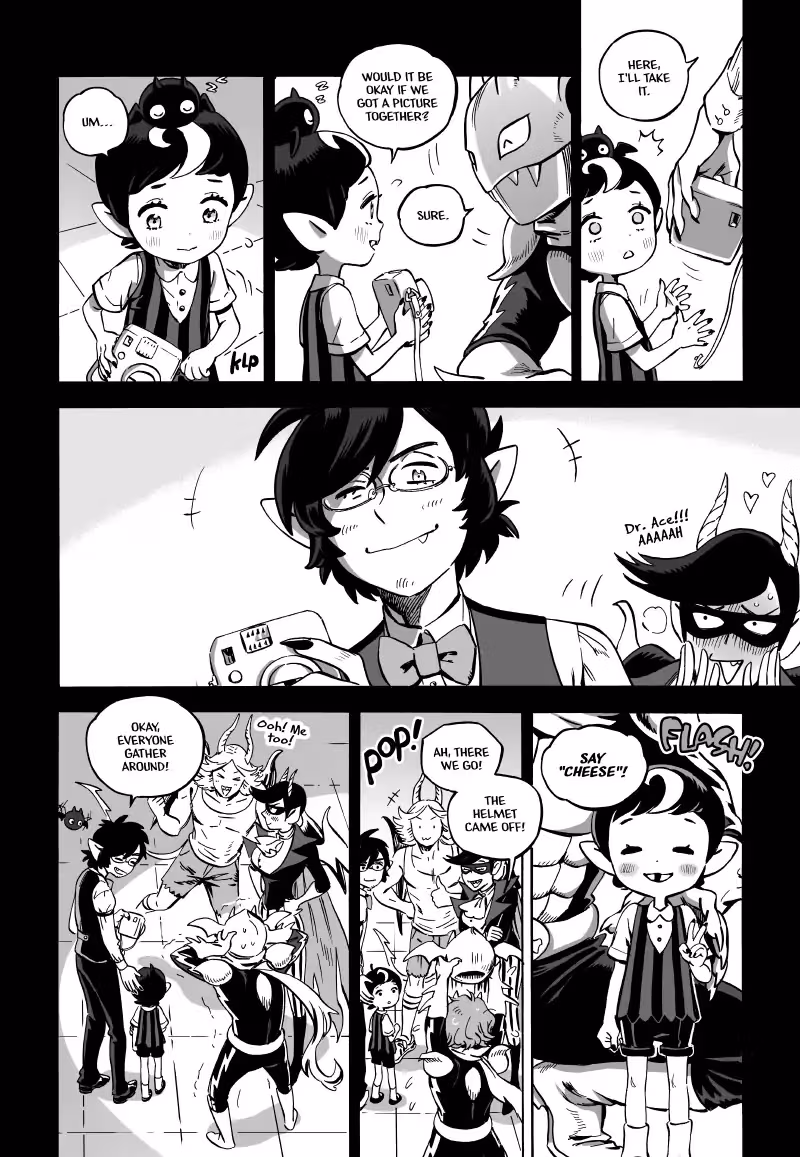 Devil's Candy Chapter 6 page 7 - 