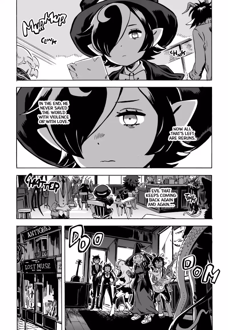 Devil's Candy Chapter 6 page 8 - 