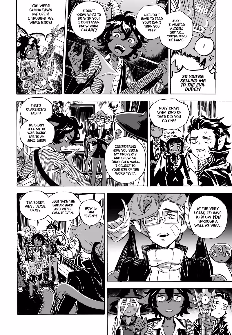 Devil's Candy Chapter 6 page 9 - 