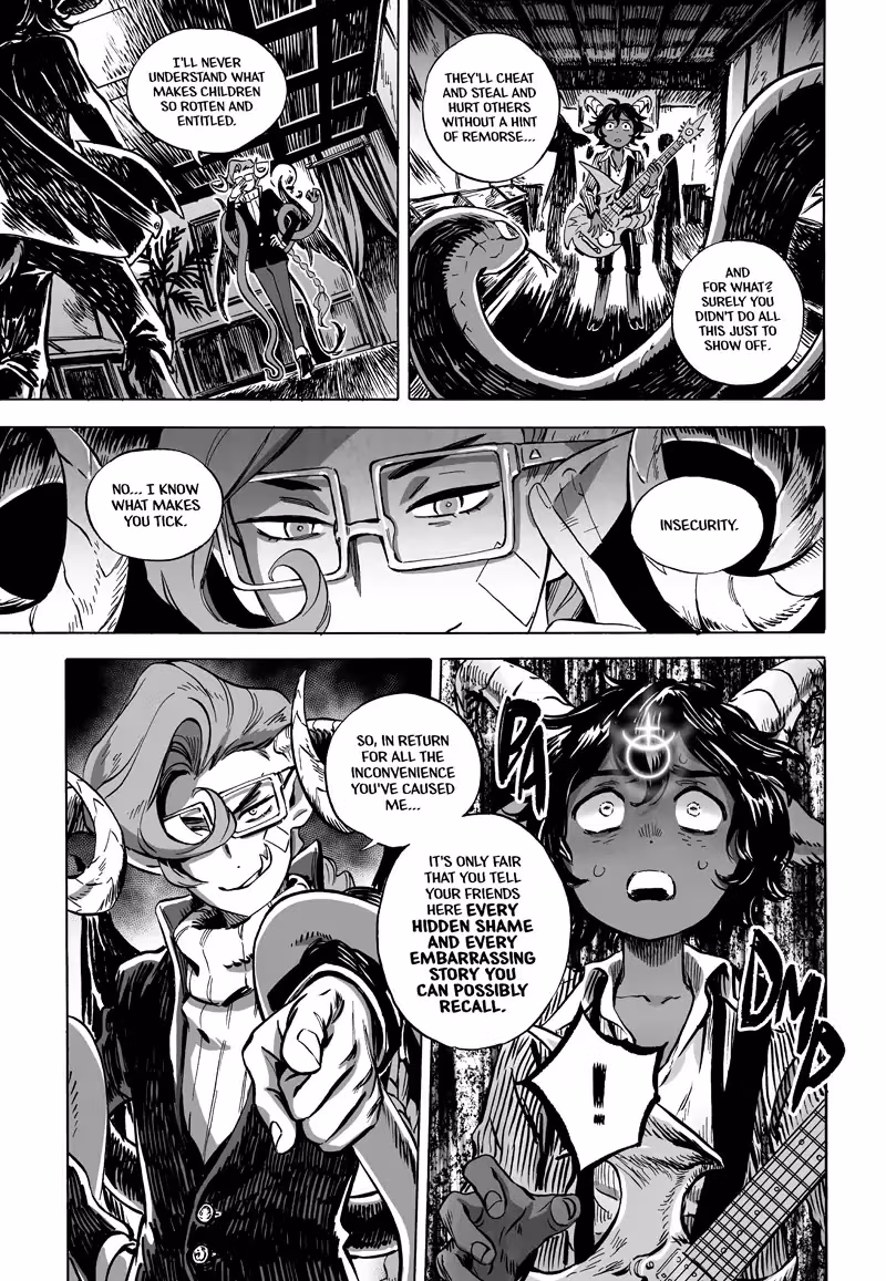 Devil's Candy Chapter 6 page 10 - 