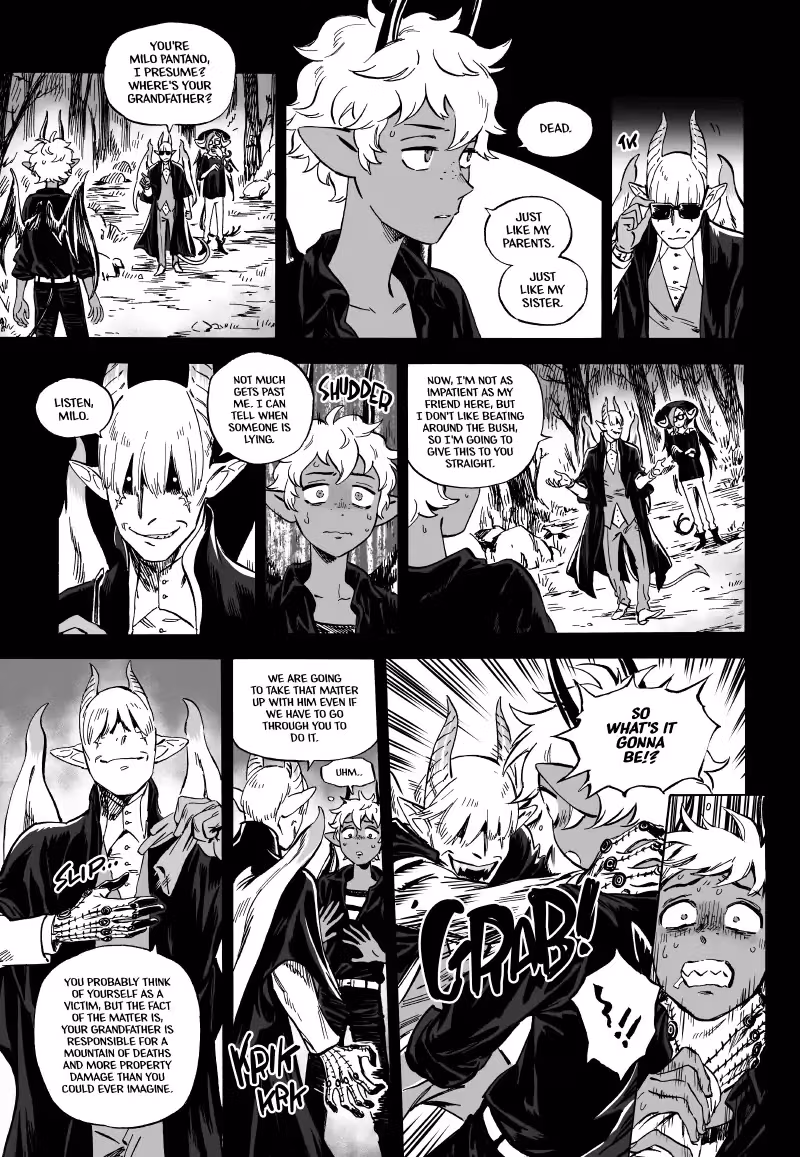 Read Devil