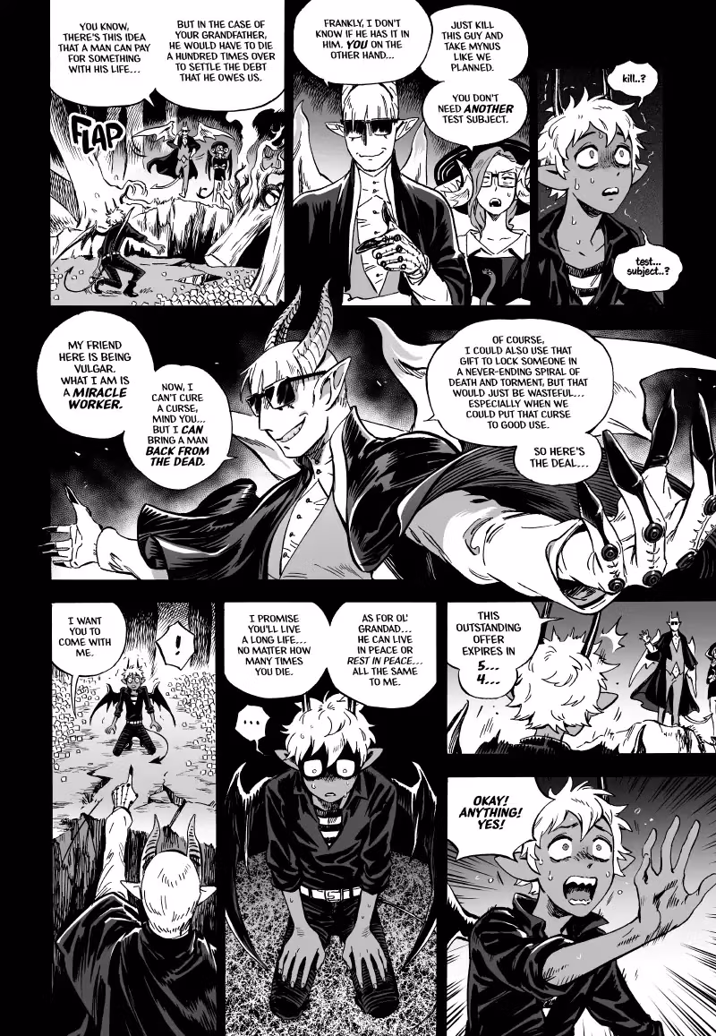 Read Devil