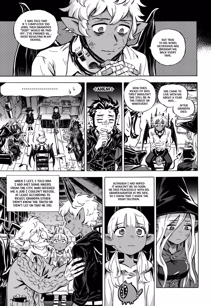 Read Devil