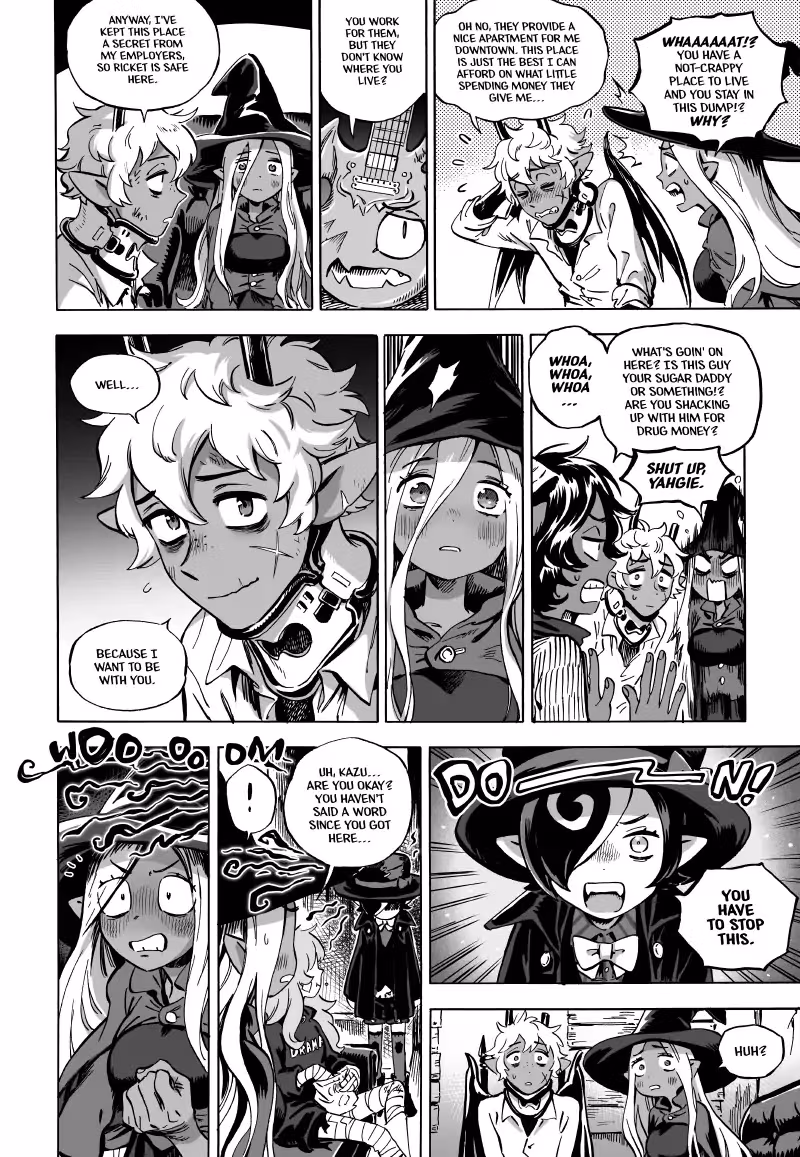 Read Devil