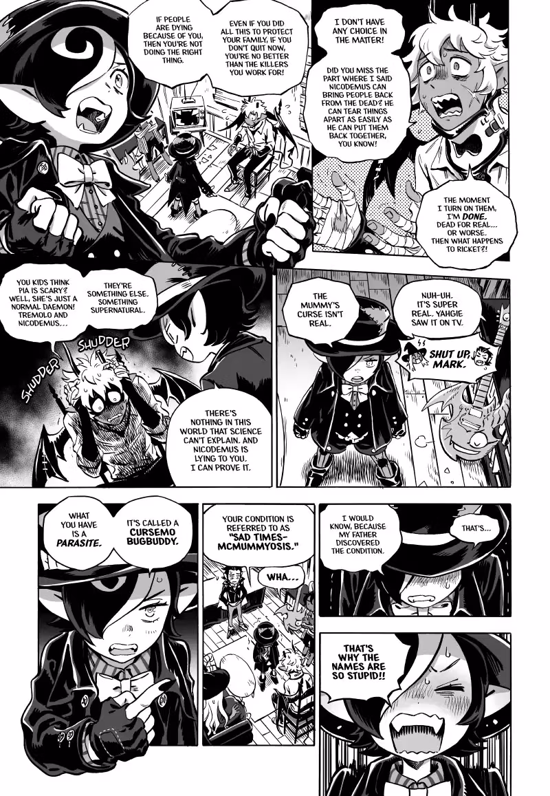 Read Devil