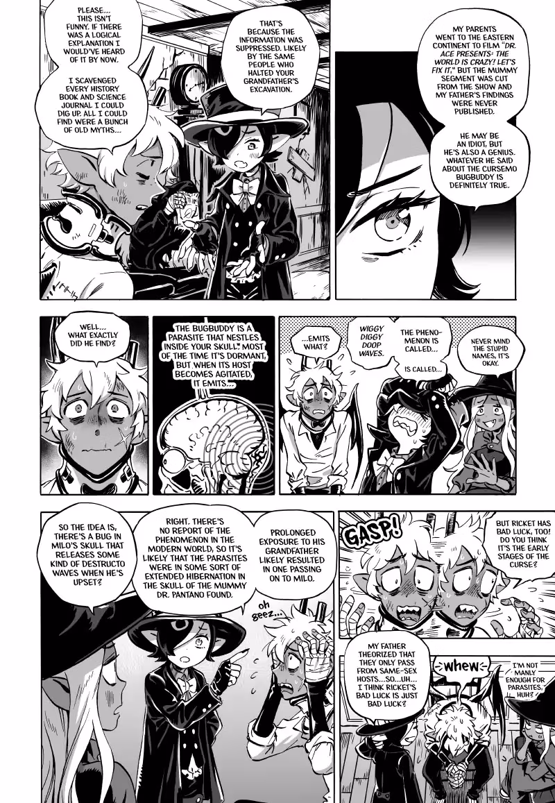 Read Devil