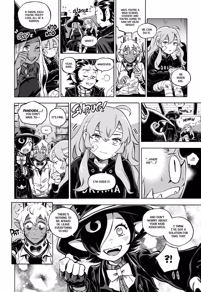 Read Devil