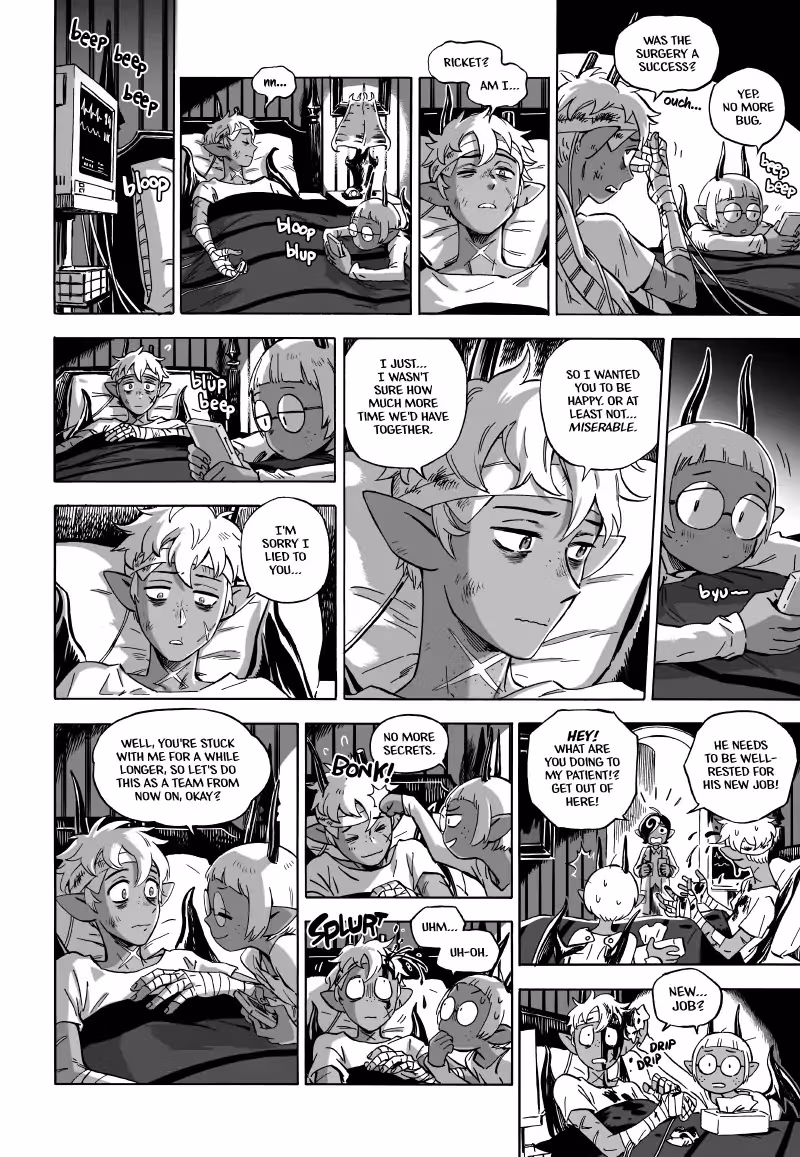 Read Devil