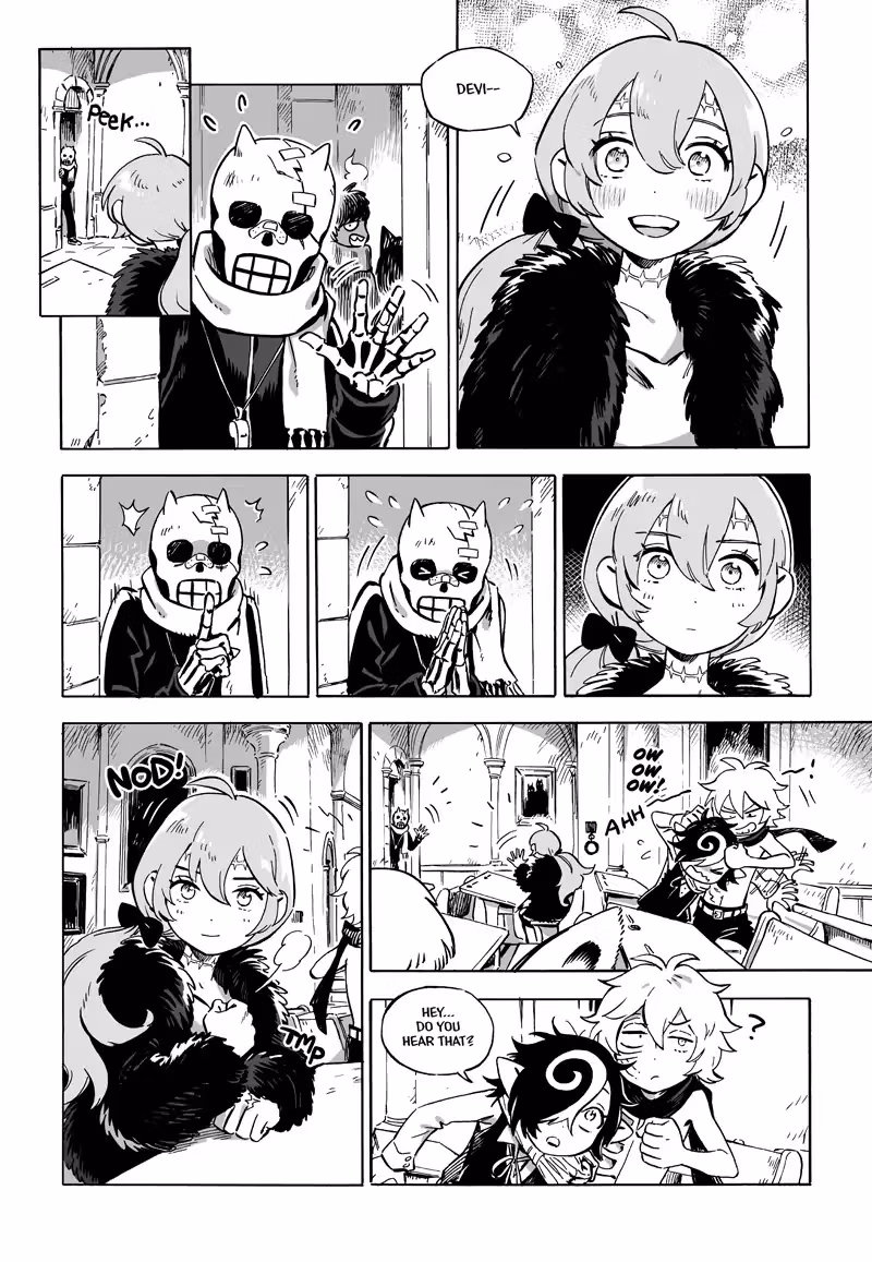 Read Devil