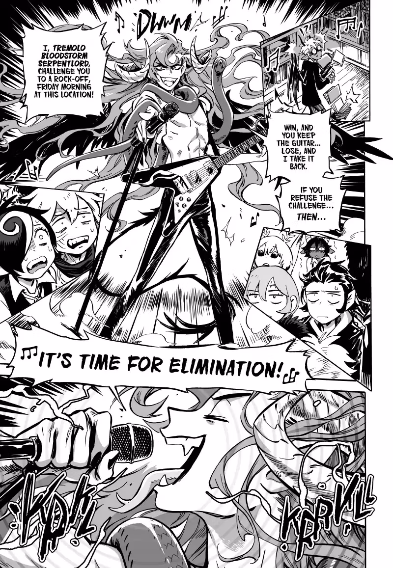 Read Devil