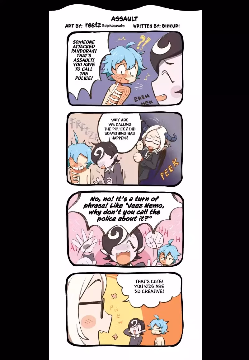 Read Devil