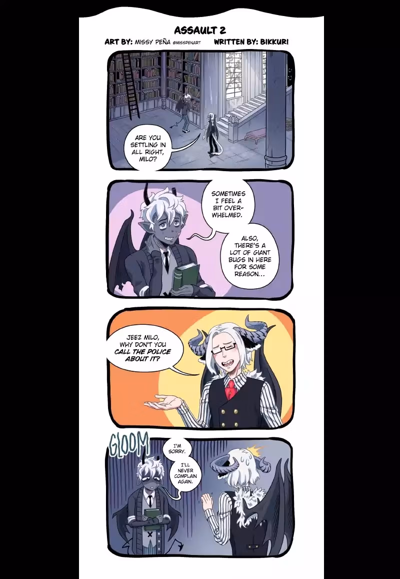 Read Devil