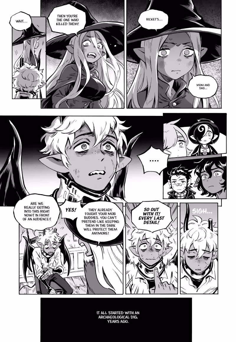 Read Devil