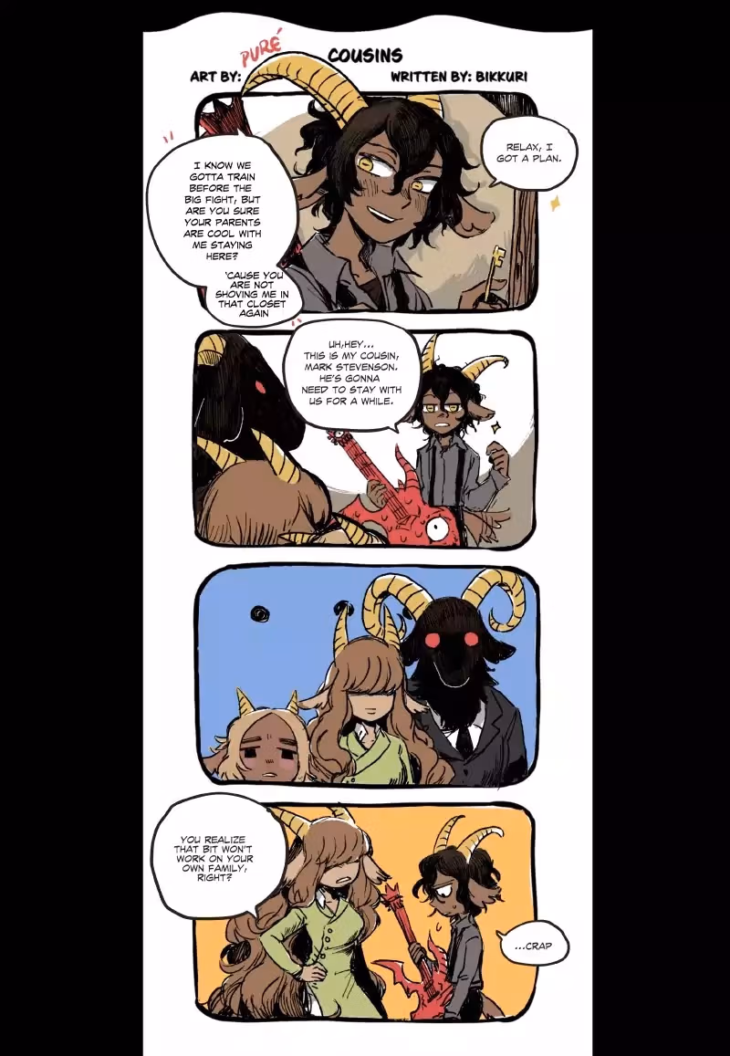 Read Devil