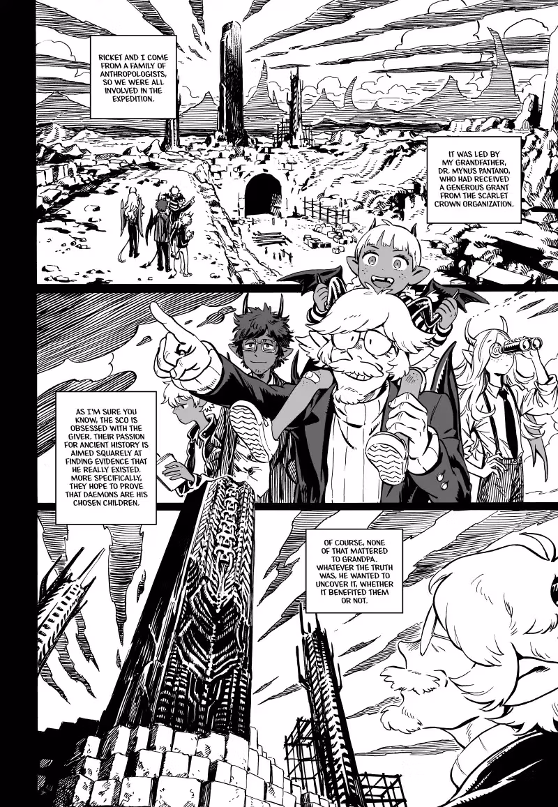 Read Devil