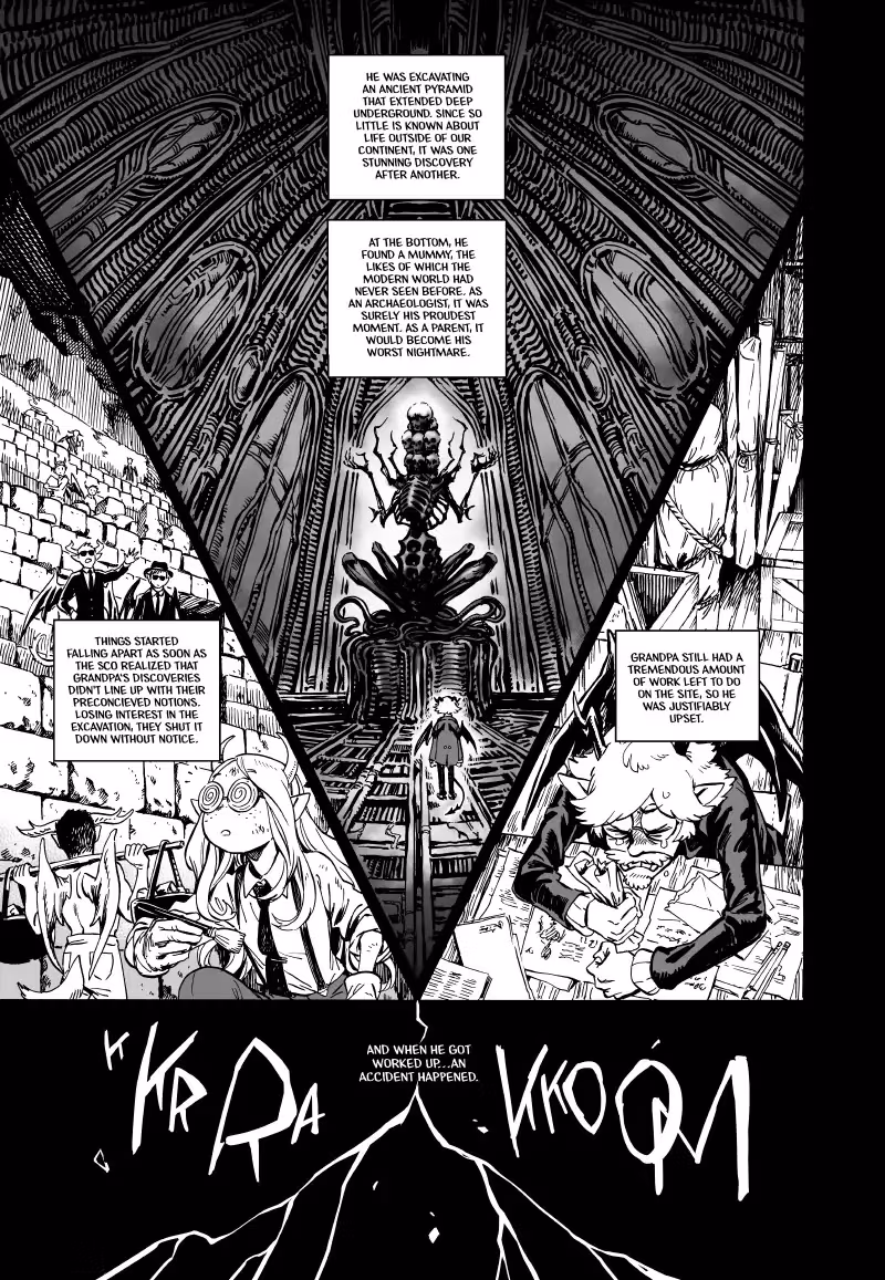 Read Devil