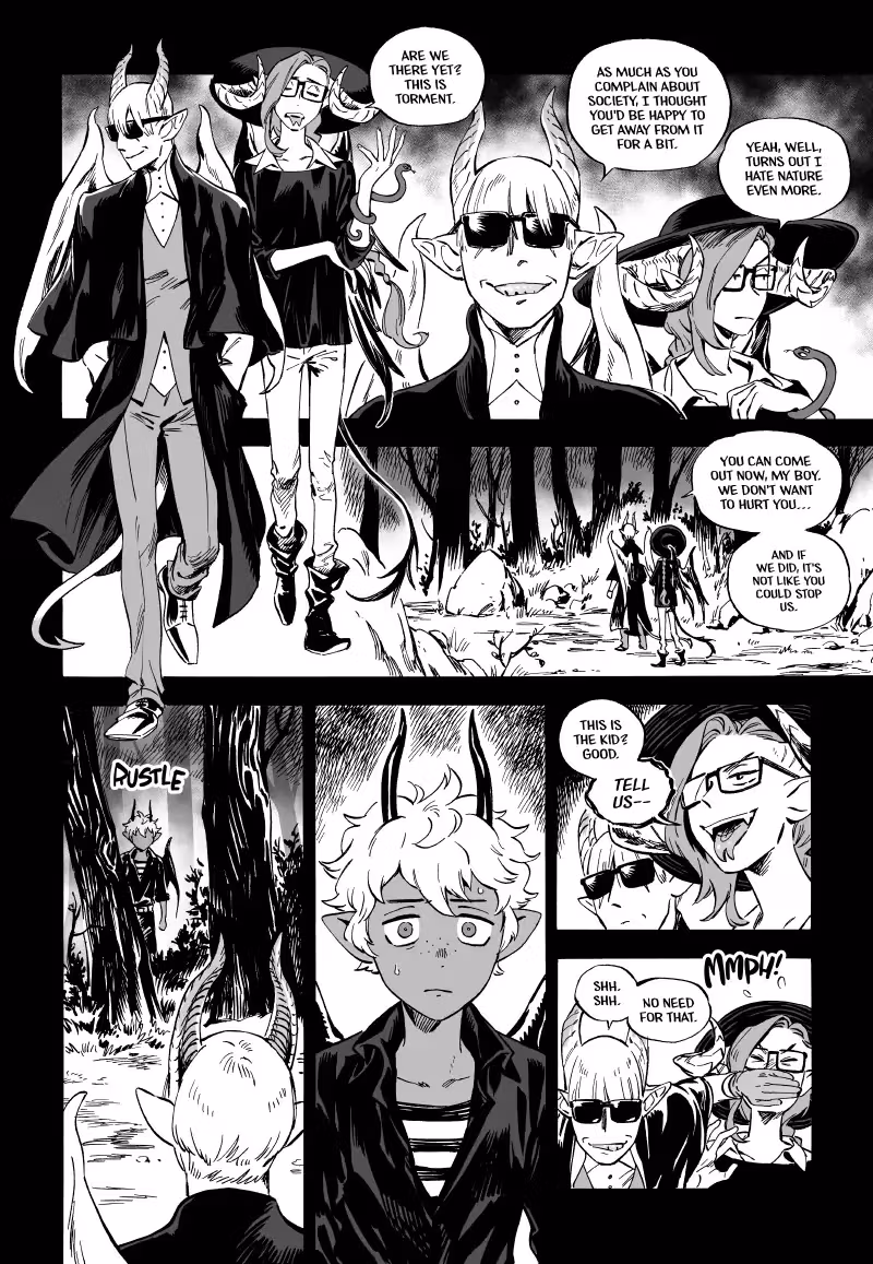 Read Devil