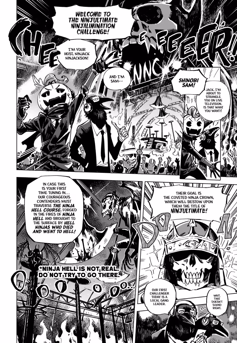 Read Devil