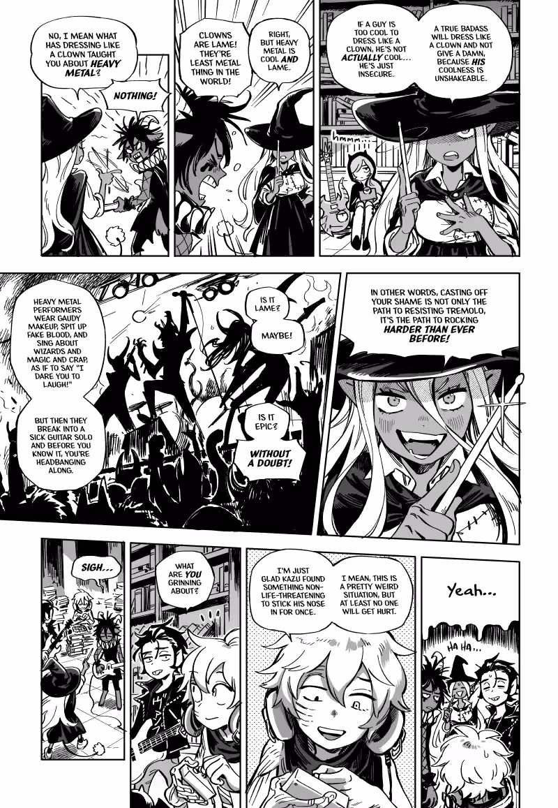 Read Devil