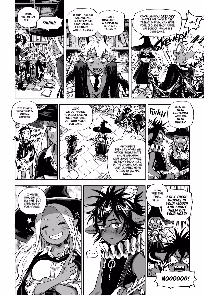 Read Devil