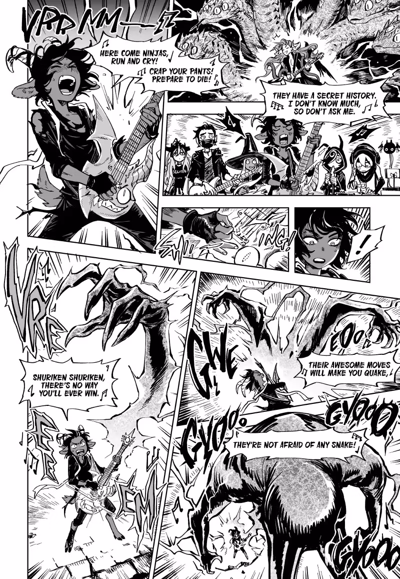 Read Devil