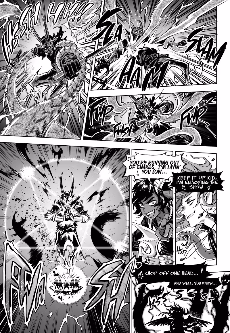 Read Devil