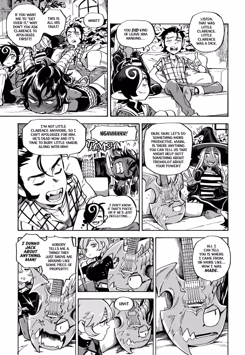 Read Devil