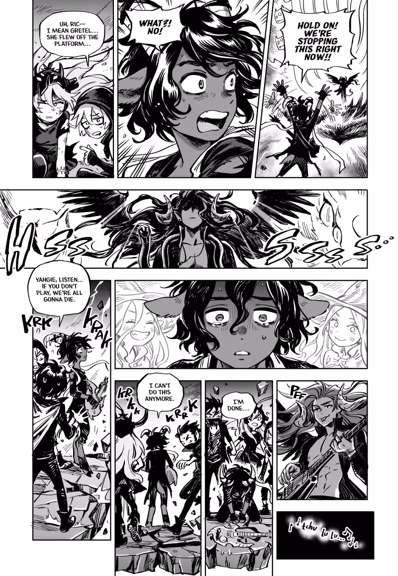 Read Devil