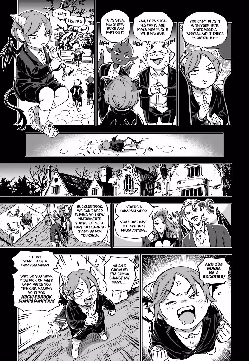 Read Devil