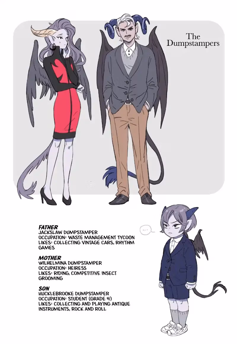 Read Devil