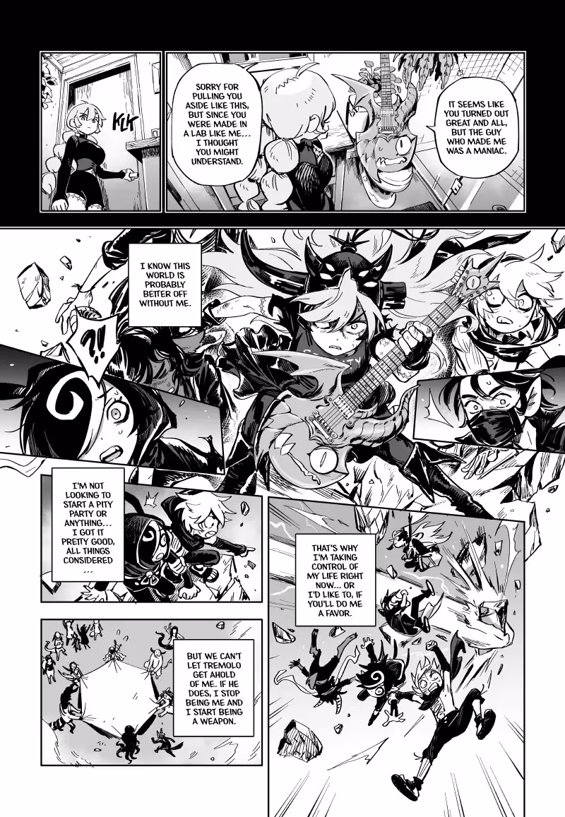 Read Devil