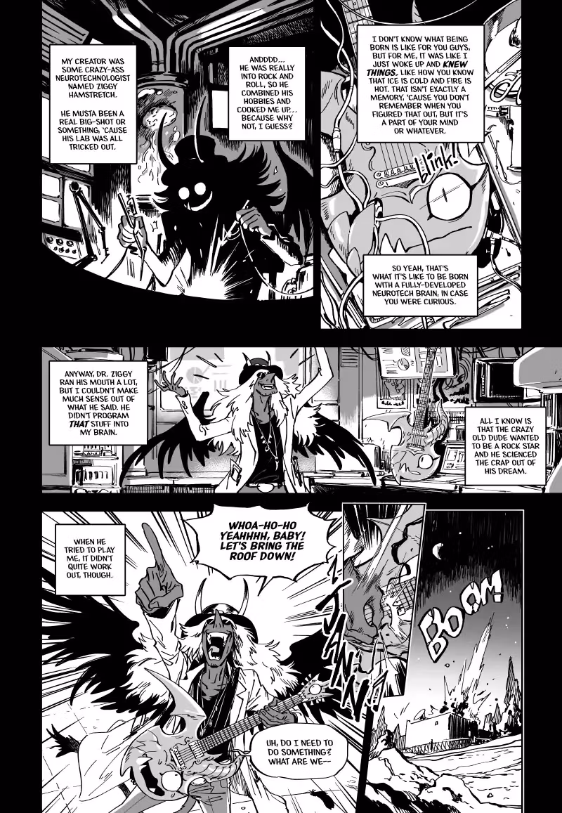 Read Devil