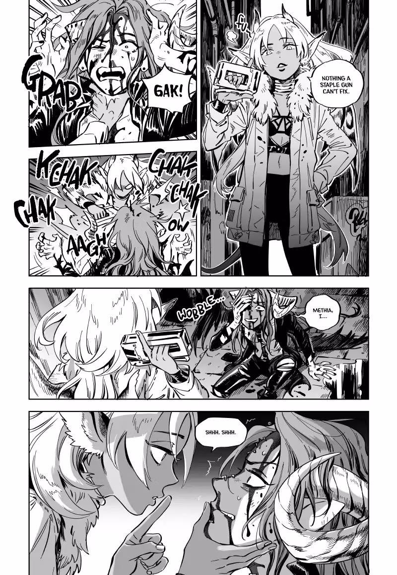 Read Devil