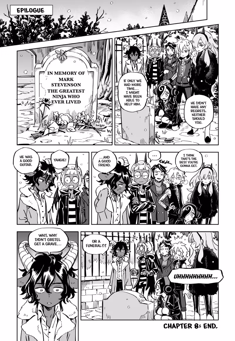 Read Devil
